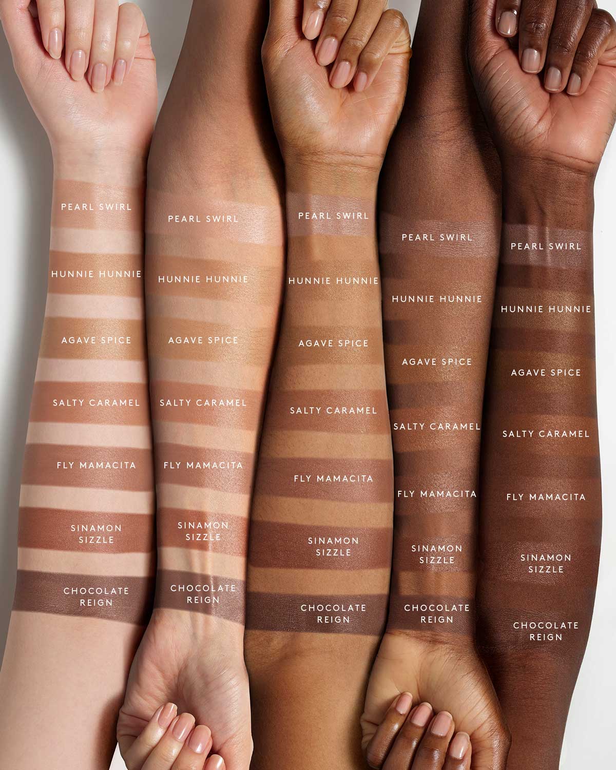 Body Sauce Body Luminizing Tint — Fly Mamacita - Image 5