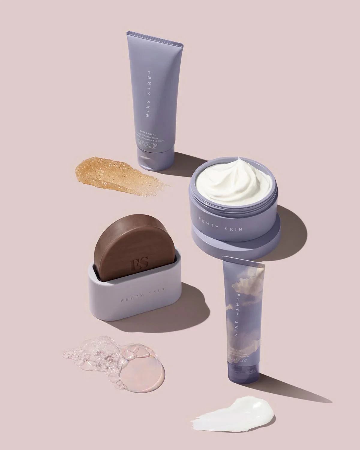 Build Your Own 5-Piece Body Care Vault