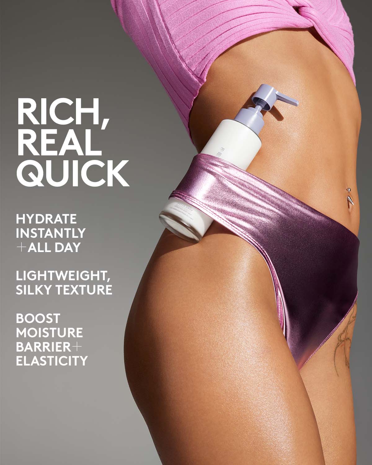 Butta Drop Hydrating Body Milk — Salted Caramel - Image 4
