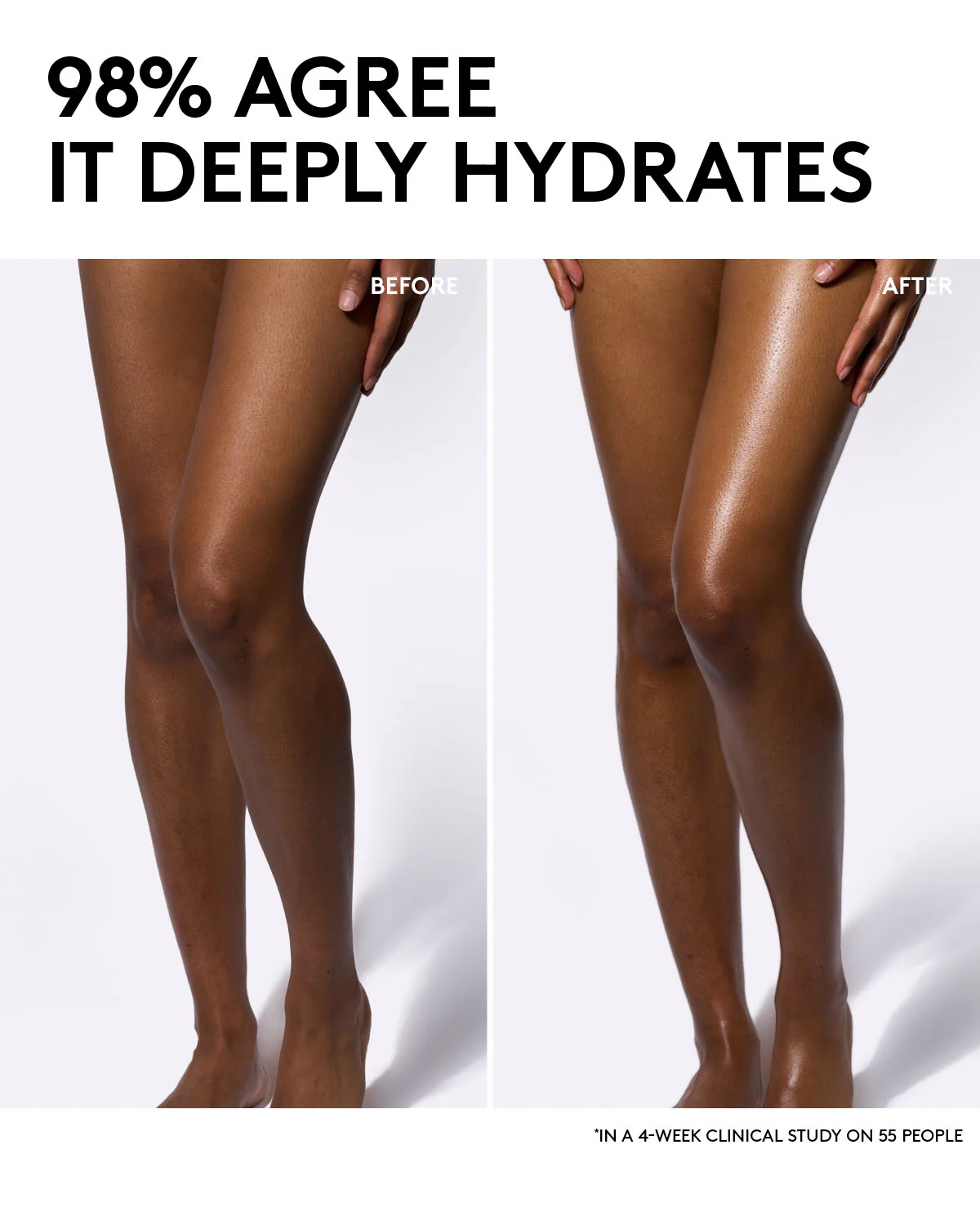 Butta Drop Whipped Oil Body Cream with Tropical Oils + Shea Butter — Fenty Fresh Shimmering - Image 4