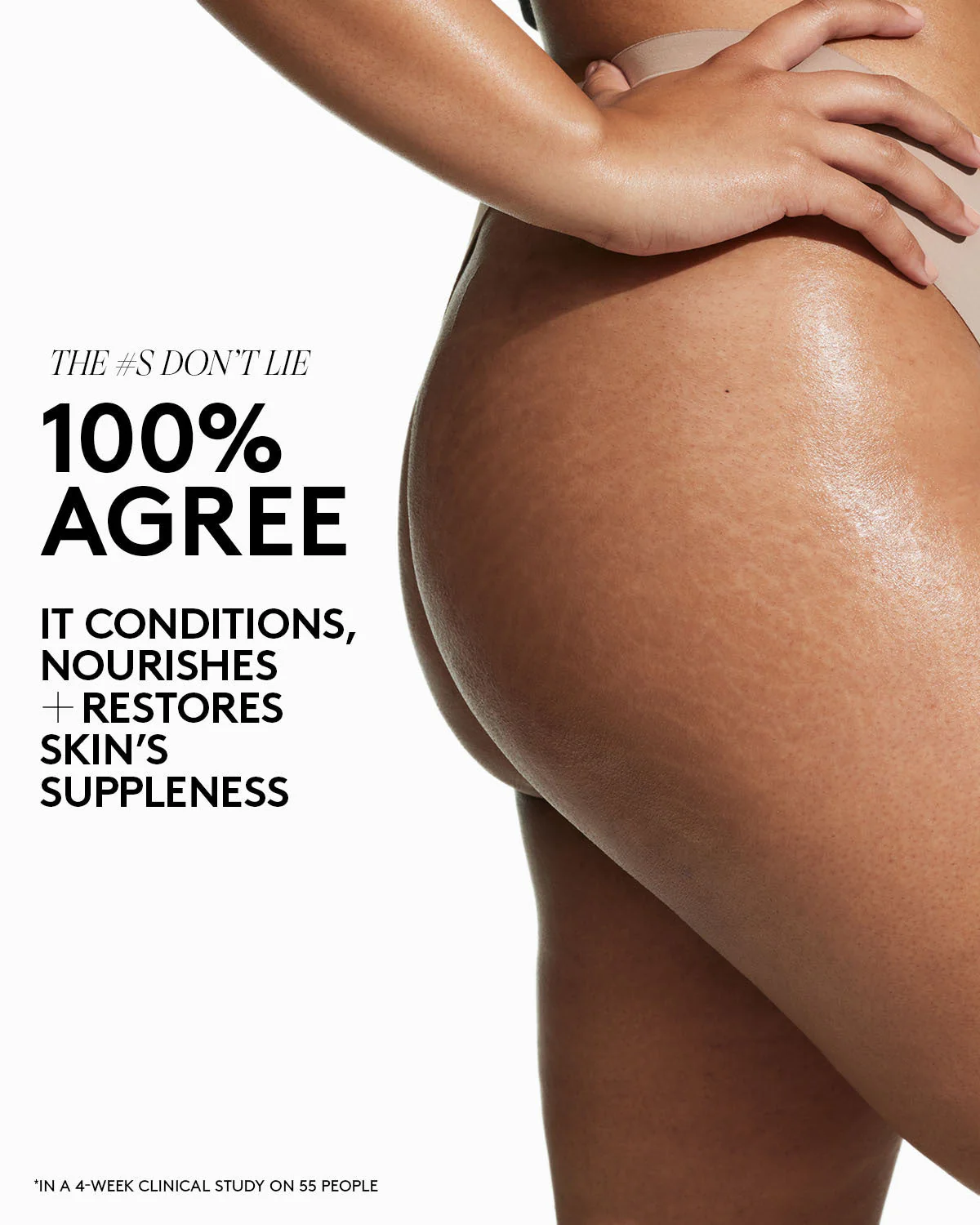 Butta Drop Whipped Oil Body Cream with Tropical Oils + Shea Butter — Salted Caramel - Image 4