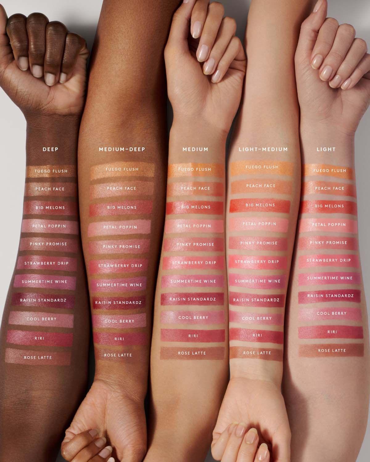 Cheeks Out Freestyle Cream Blush — Fuego Flush - Image 3