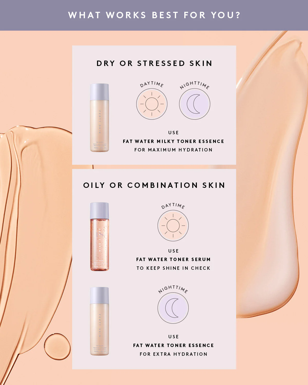 Fat Water Hydrating Milky Toner Essence with Hyaluronic Acid + Tamarind - Image 6