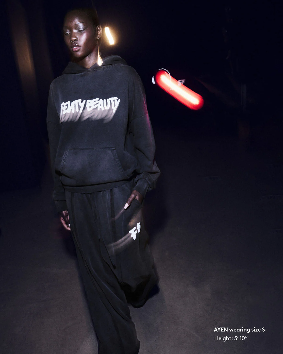 Fenty Beauty Oversized Unisex Hoodie — M - Image 7