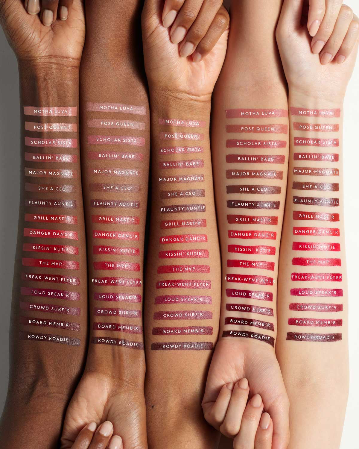 Fenty Icon The Fill Semi-Matte Refillable Lipstick — The MVP - Image 3