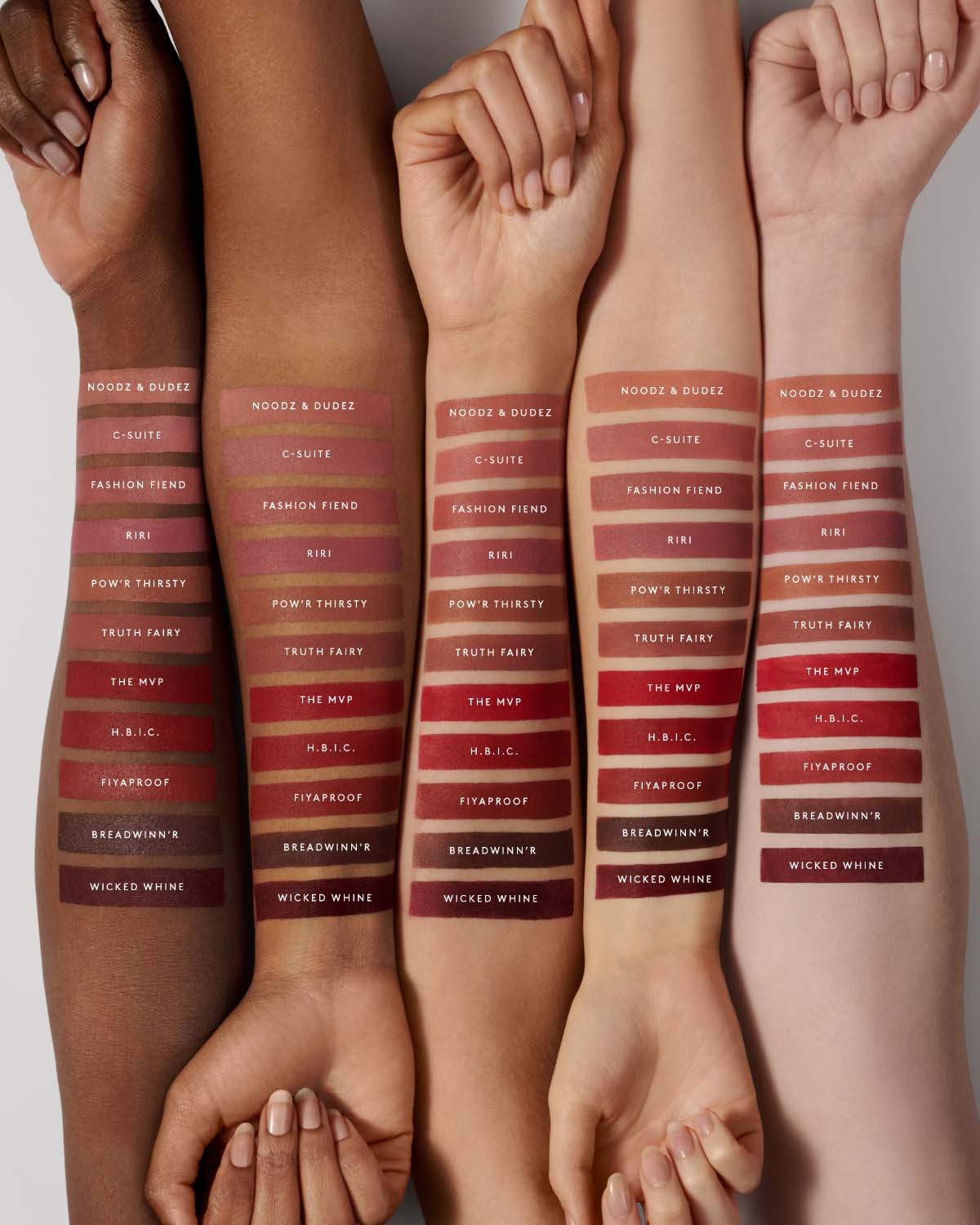Fenty Icon Velvet Liquid Lipstick — Fiyaproof - Image 3