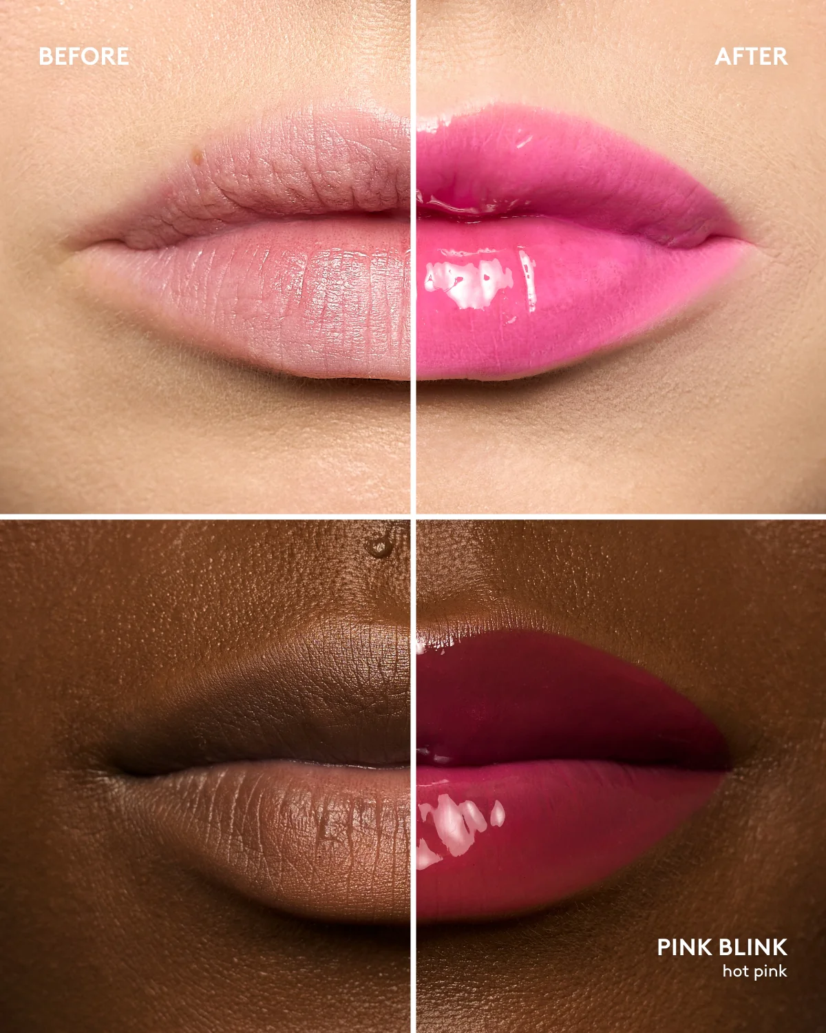 Gloss Bomb Burst Color-Intensifying Lip Luminizer — Pink Blink - Image 4