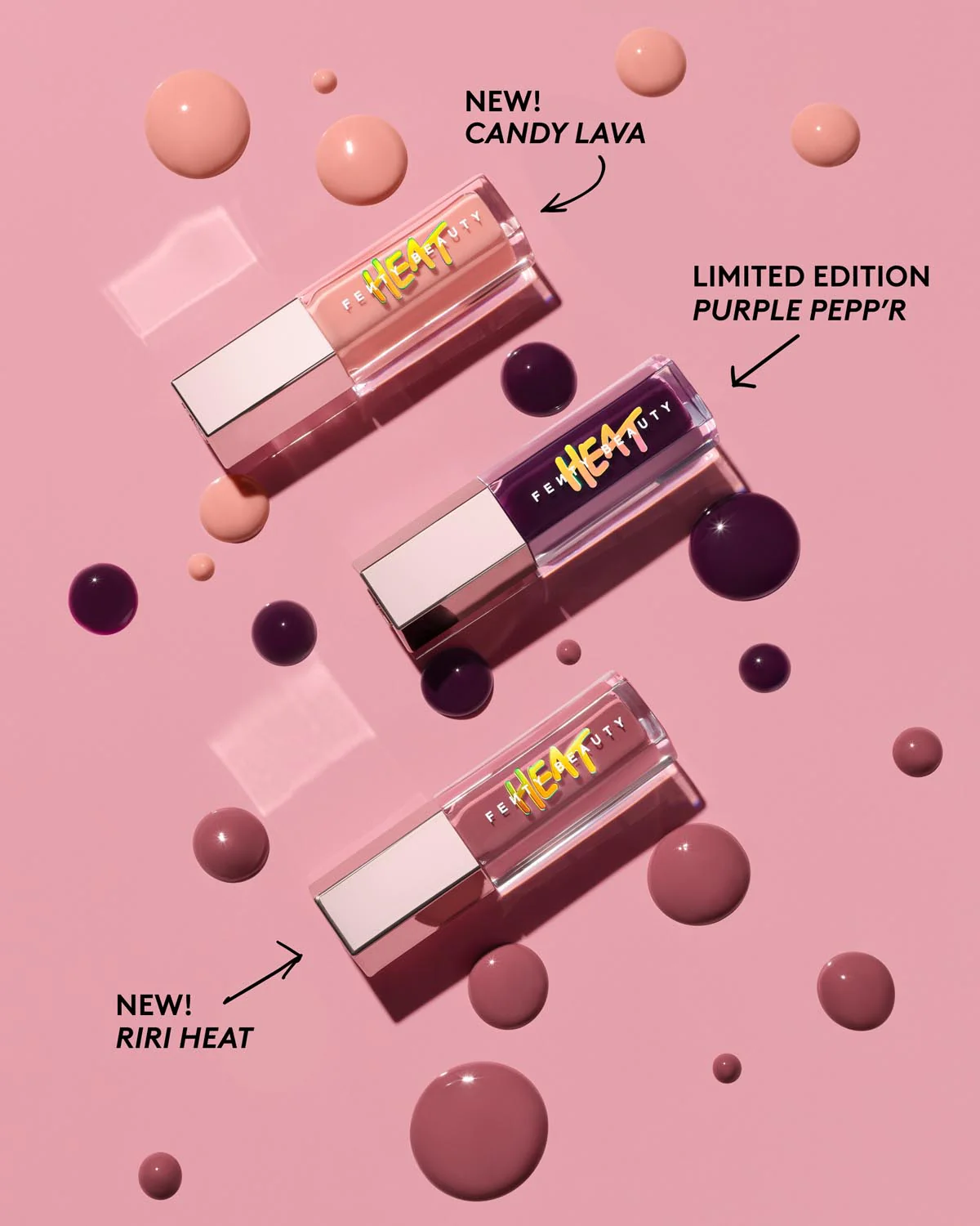 Gloss Bomb Heat Universal Lip Luminizer + Plumper — Riri Heat - Image 7