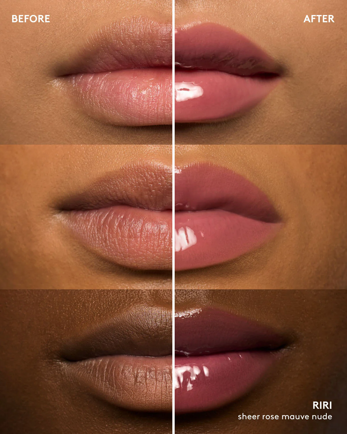 Gloss Bomb Heat Universal Lip Luminizer + Plumper — Riri Heat - Image 3