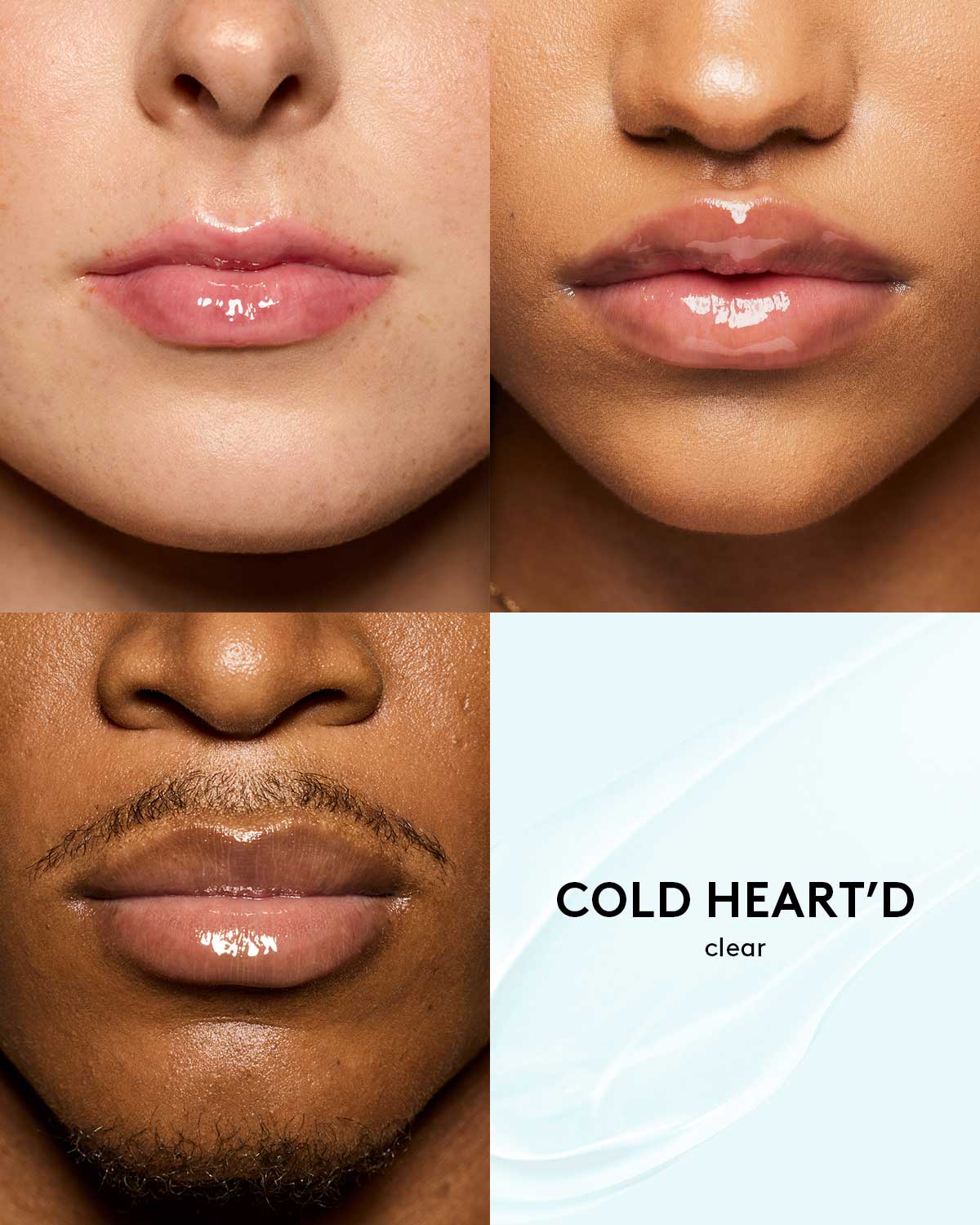 Gloss Bomb Ice Cooling Lip Luminizer — Cold Heart'd - Image 2