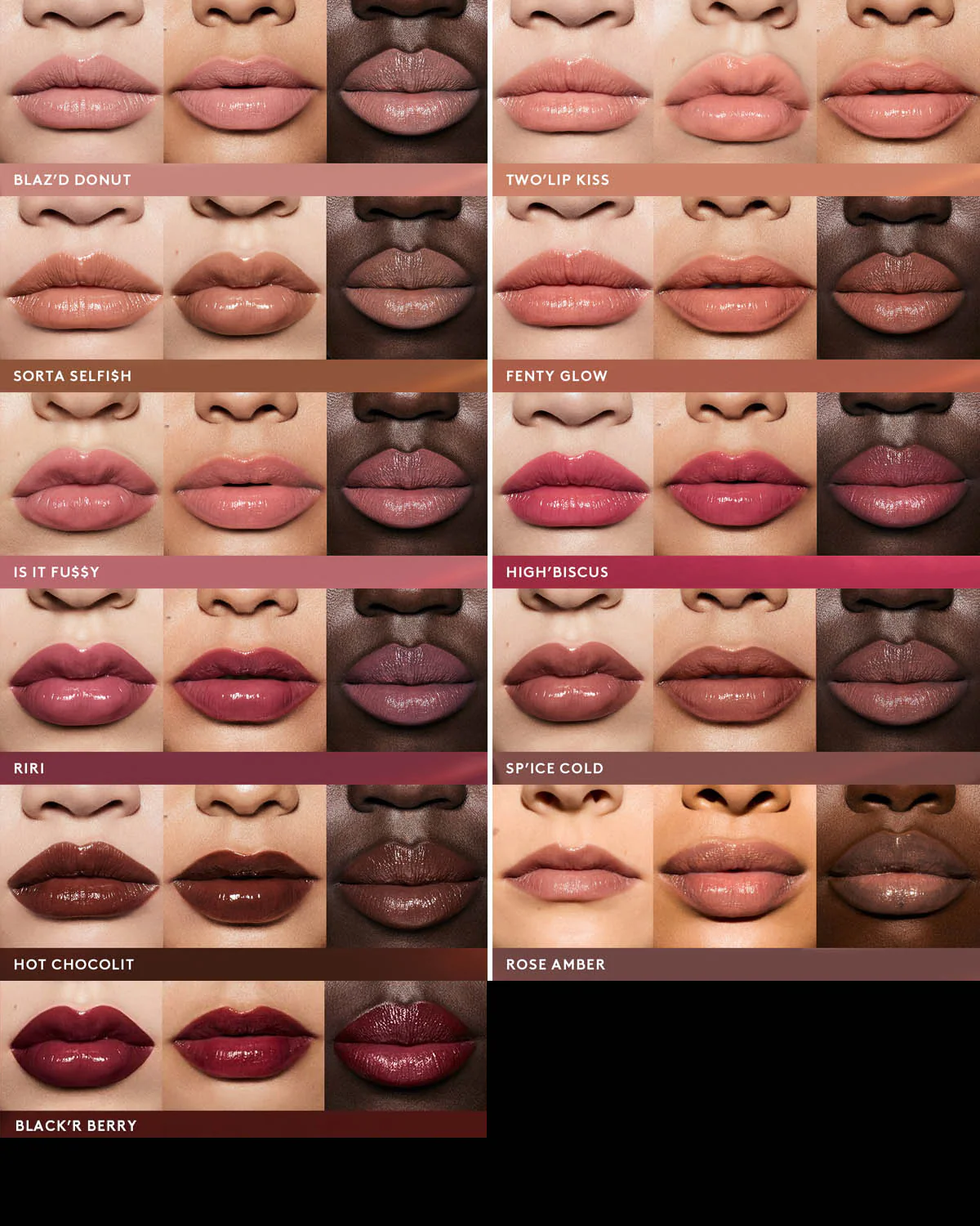 Gloss Bomb Stix High-Shine Gloss Stick—Hot Chocolit - Image 5