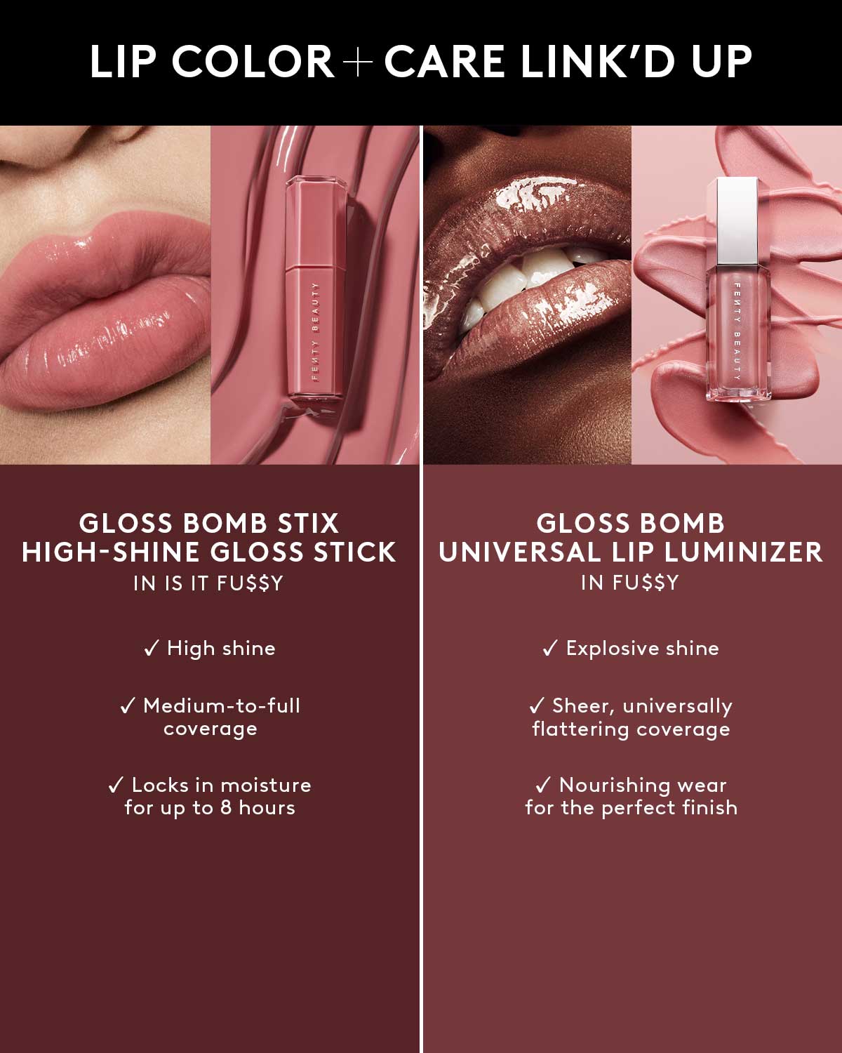 Gloss Bomb Stix High-Shine Gloss Stick—Sorta Selfi$h - Image 5