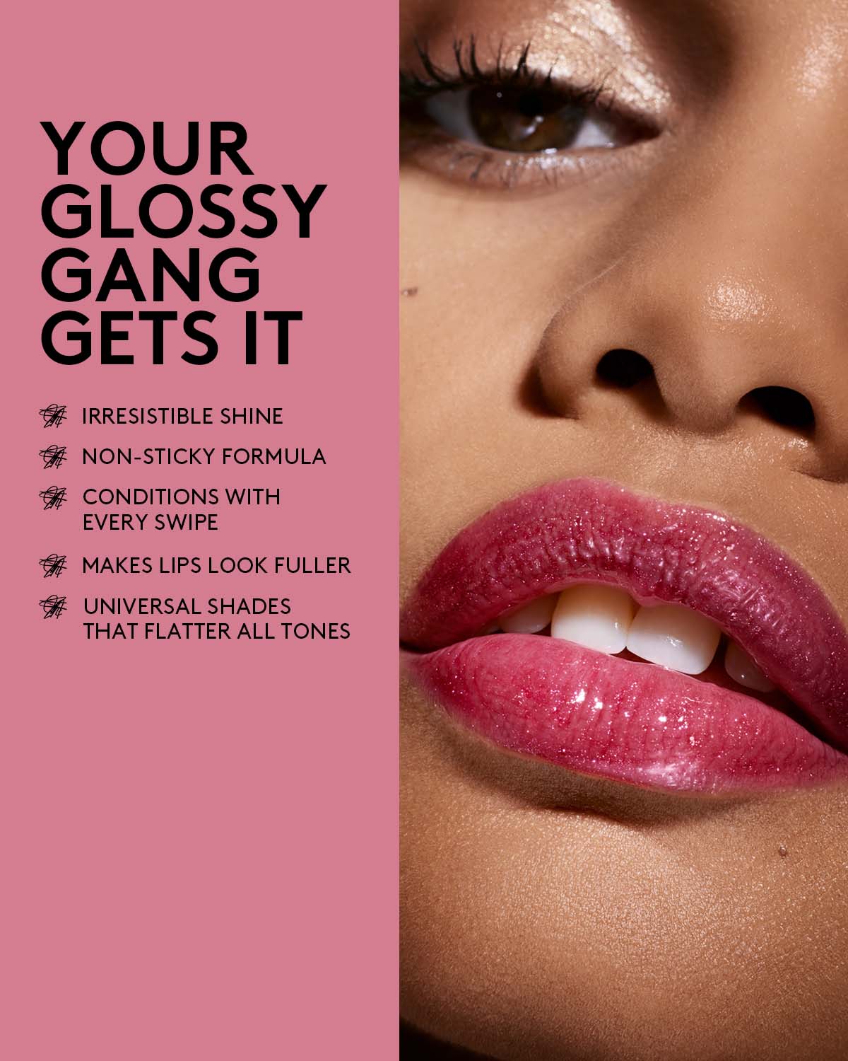 Gloss Bomb Universal Lip Luminizer — Fu$$y - Image 12