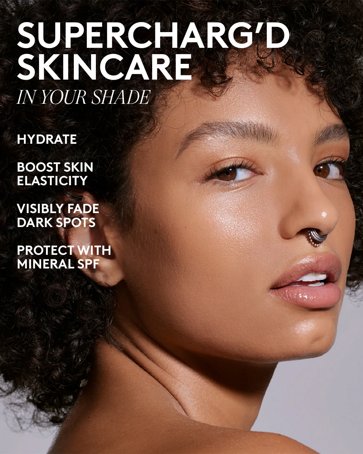 Hydra Vizor Huez Tinted Moisturizer Broad Spectrum Mineral SPF 30 Sunscreen — 5 - Image 2