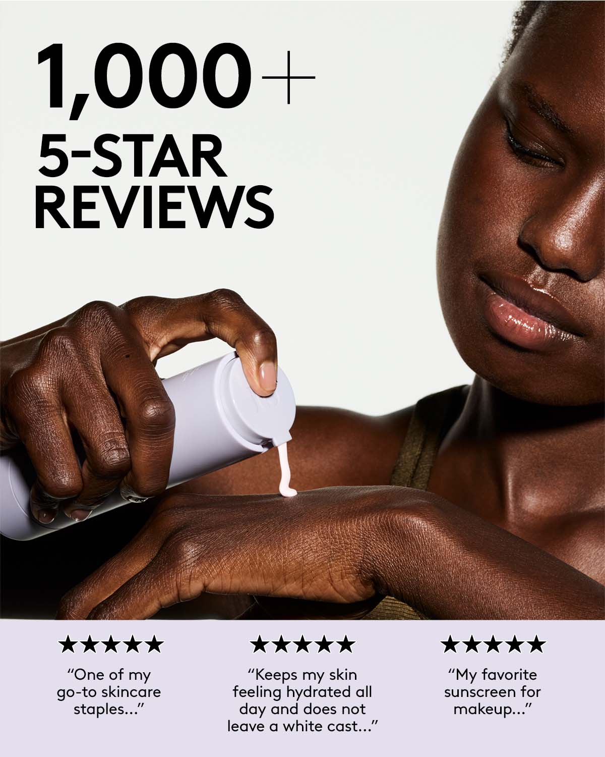A$AP Rocky Hydra Vizor Invisible Moisturizer Broad Spectrum SPF 20 Sunscreen + Collector's Case - Image 9