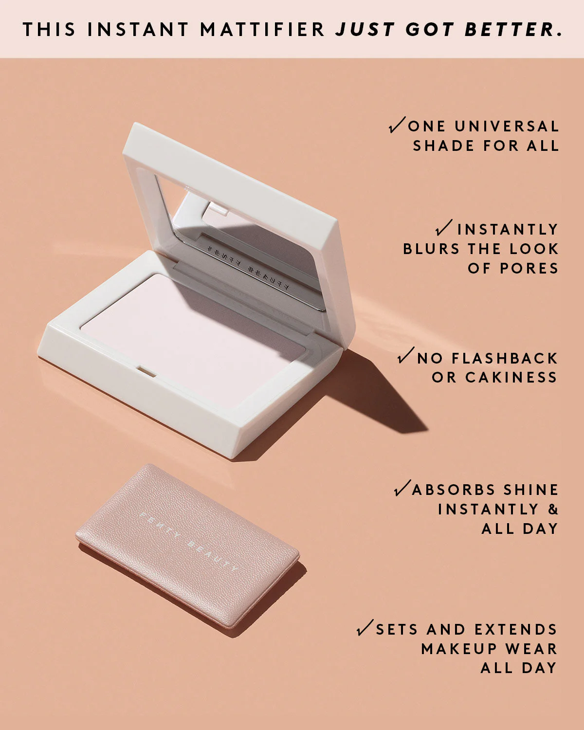 Invisimatte Instant Setting + Blotting Powder - Image 6