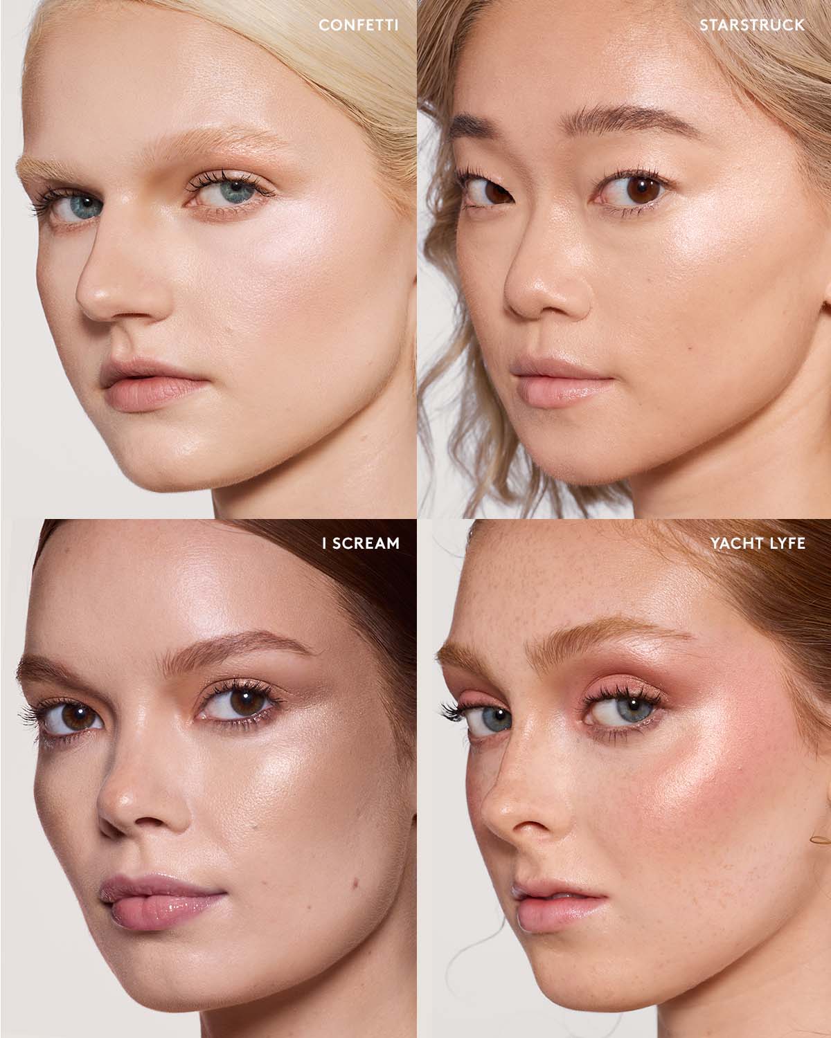 Mini Match Stix Duo Contour + Highlighter Set  — Light Medium - Image 4