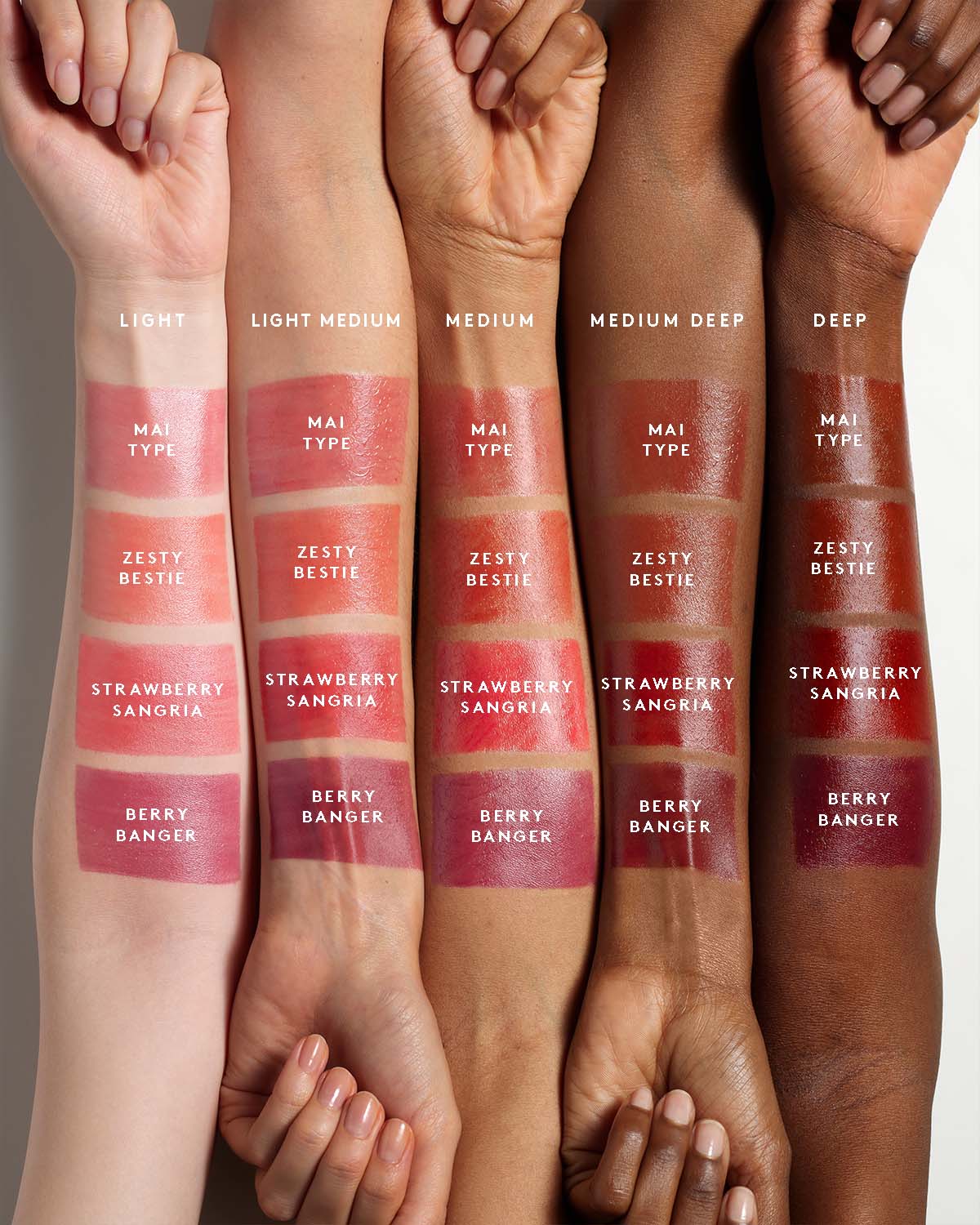 Poutsicle Hydrating Lip Stain — Mai Type - Image 4