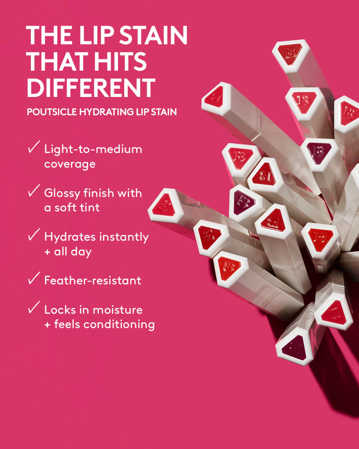 Poutsicle Hydrating Lip Stain — Mai Type - Image 5