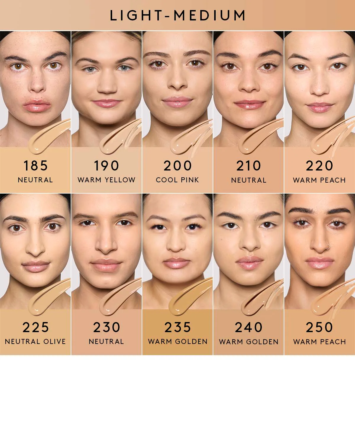 Pro Filt'r Soft Matte Longwear Foundation — #230 - Image 3