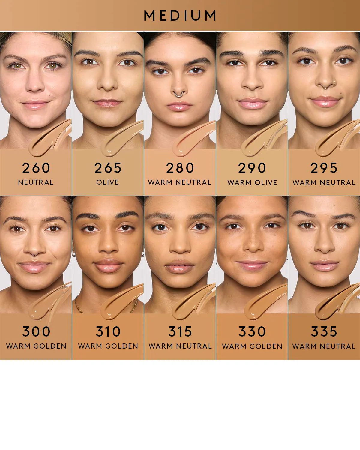 Pro Filt'r Soft Matte Longwear Foundation — #290 - Image 3