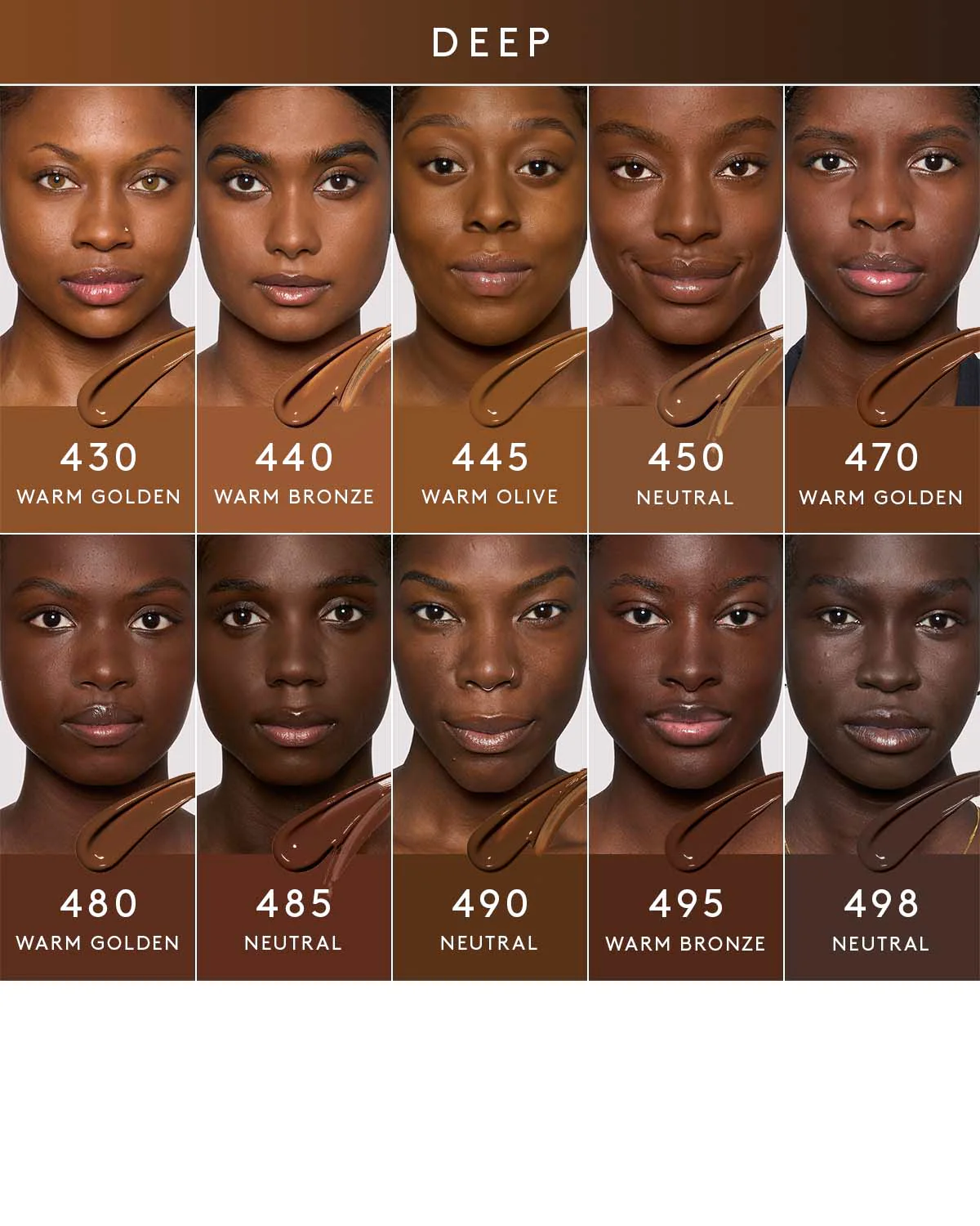 Pro Filt'r Soft Matte Longwear Foundation — #445 - Image 3
