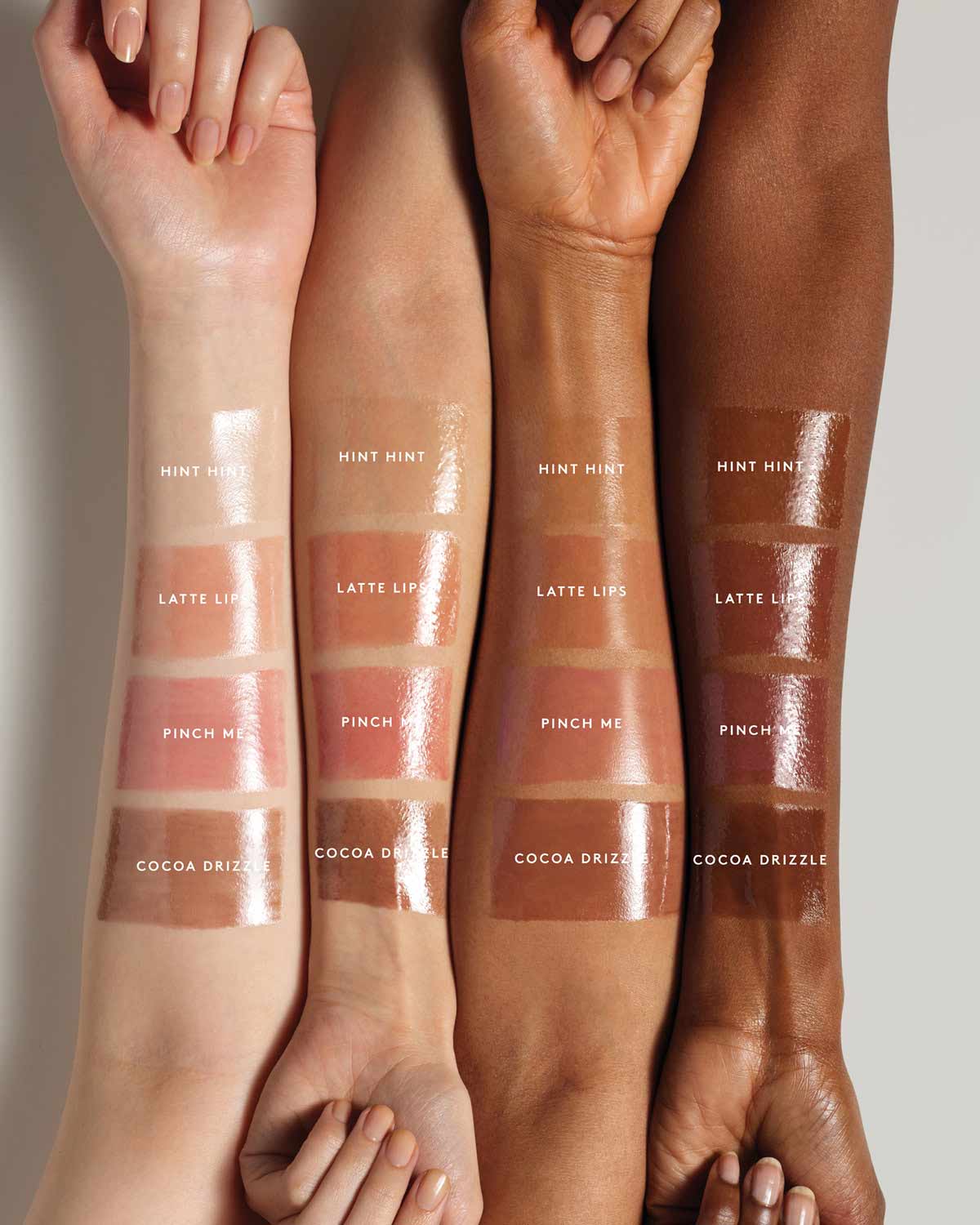 Pro Kiss'r Luscious Lip Balm — Cocoa Drizzle - Image 3