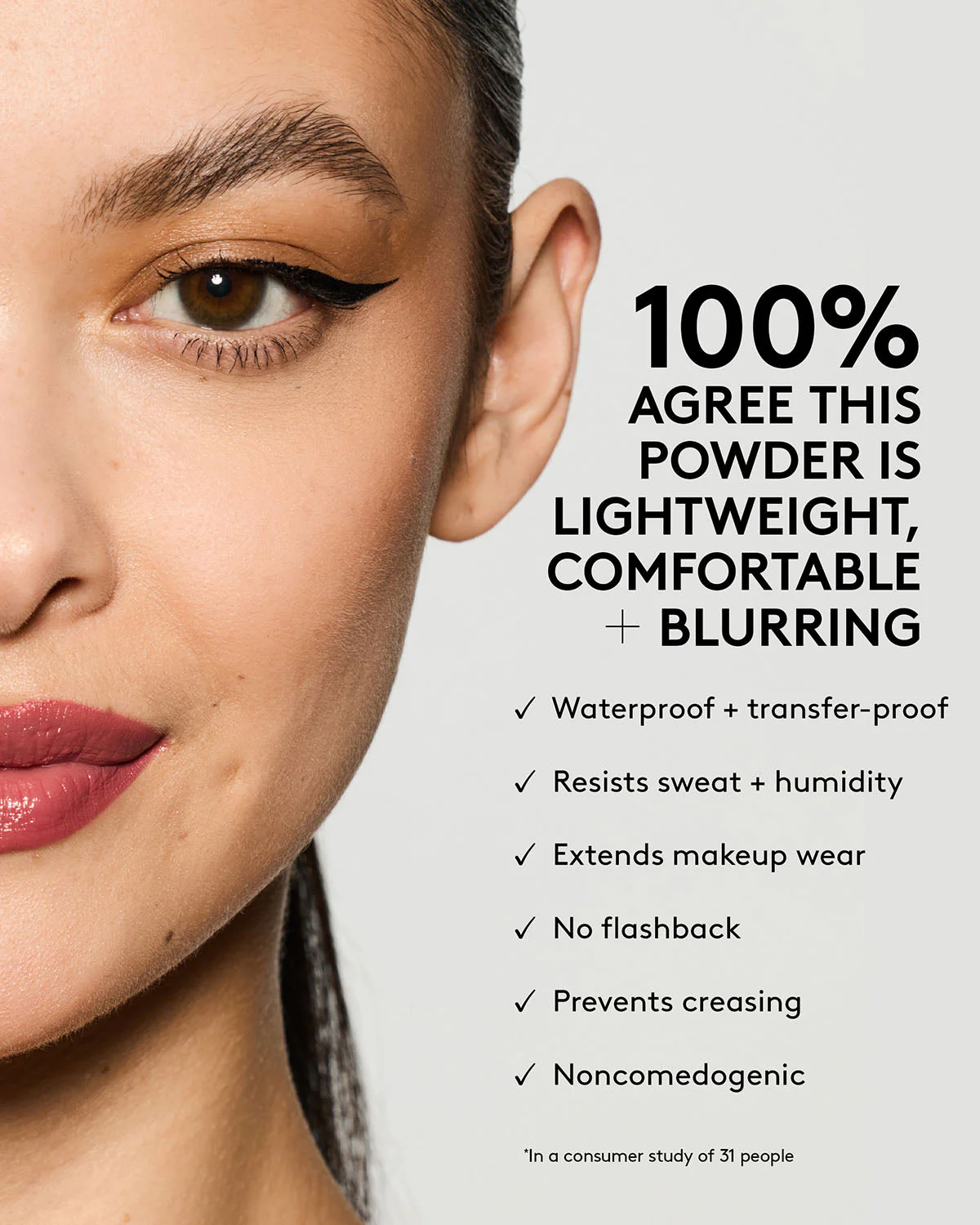 Set it Down Superfine Blurring Setting Powder — Honey - Image 5