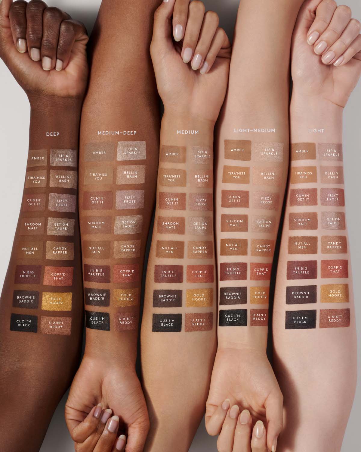 Shadowstix Longwear Eyeshadow Stick — Brownie Badd'r - Image 9