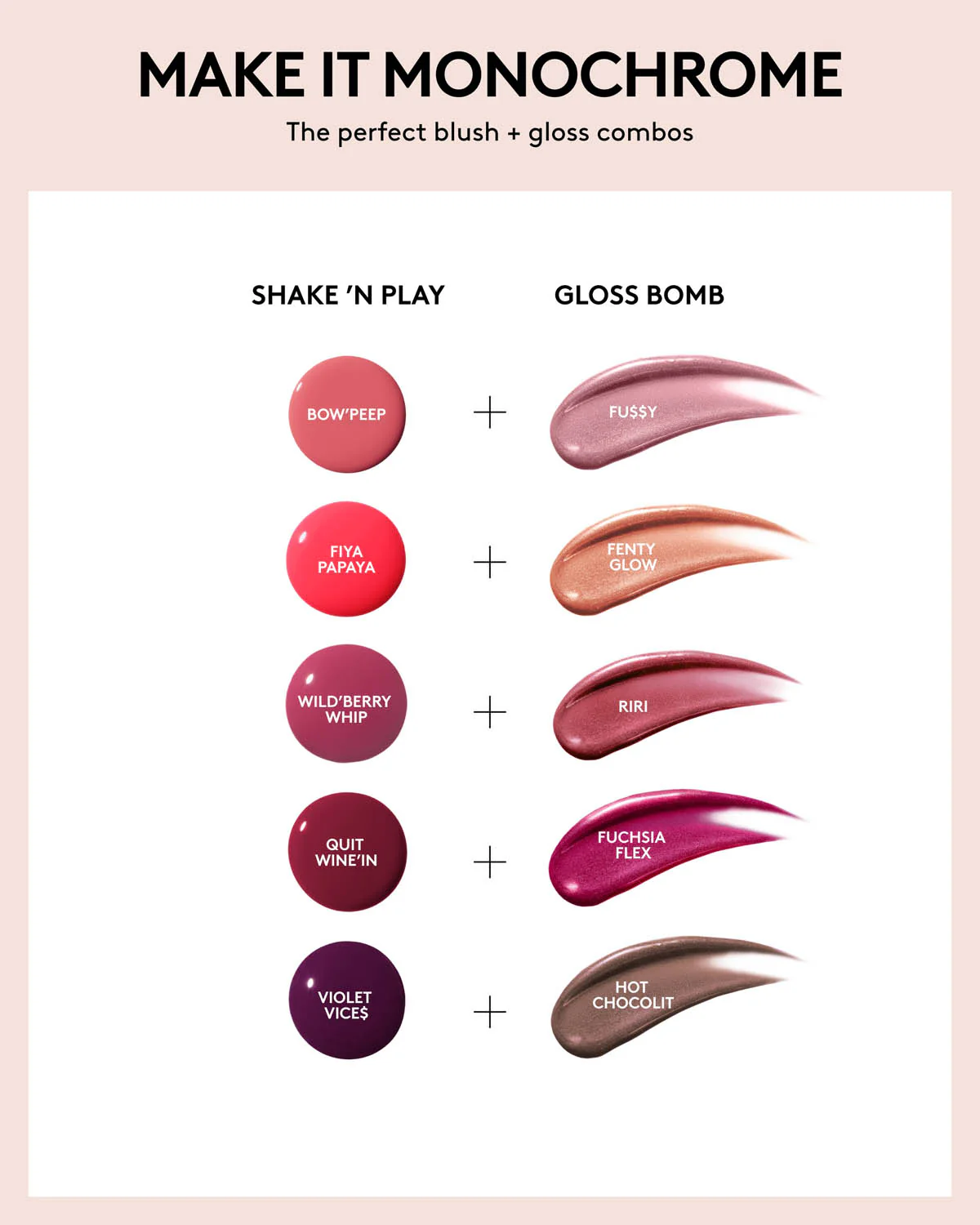 Shake 'n Play Buildable Liquid Blush — Quit Whine'n - Image 10
