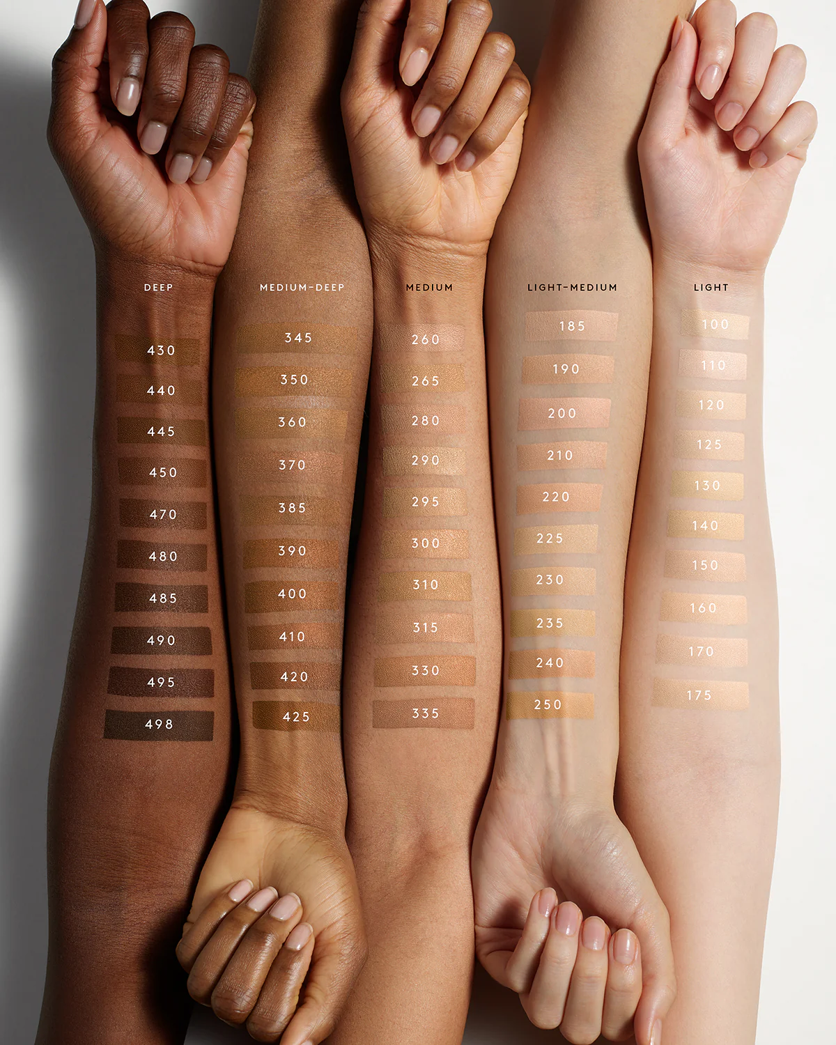 Soft'lit Naturally Luminous Longwear Foundation — 470 - Image 4