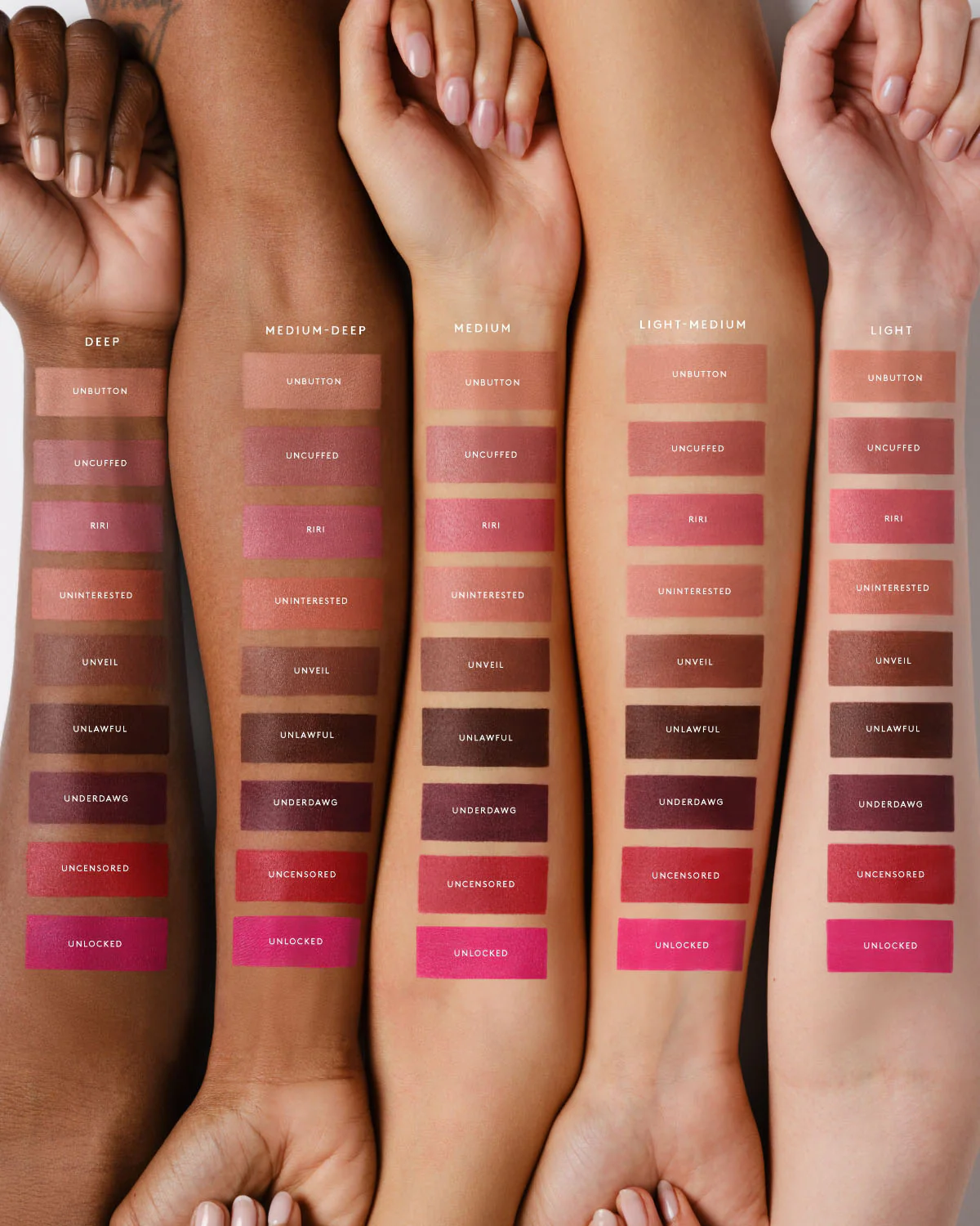 Stunna Lip Paint Longwear Fluid Lip Color — RiRi - Image 9