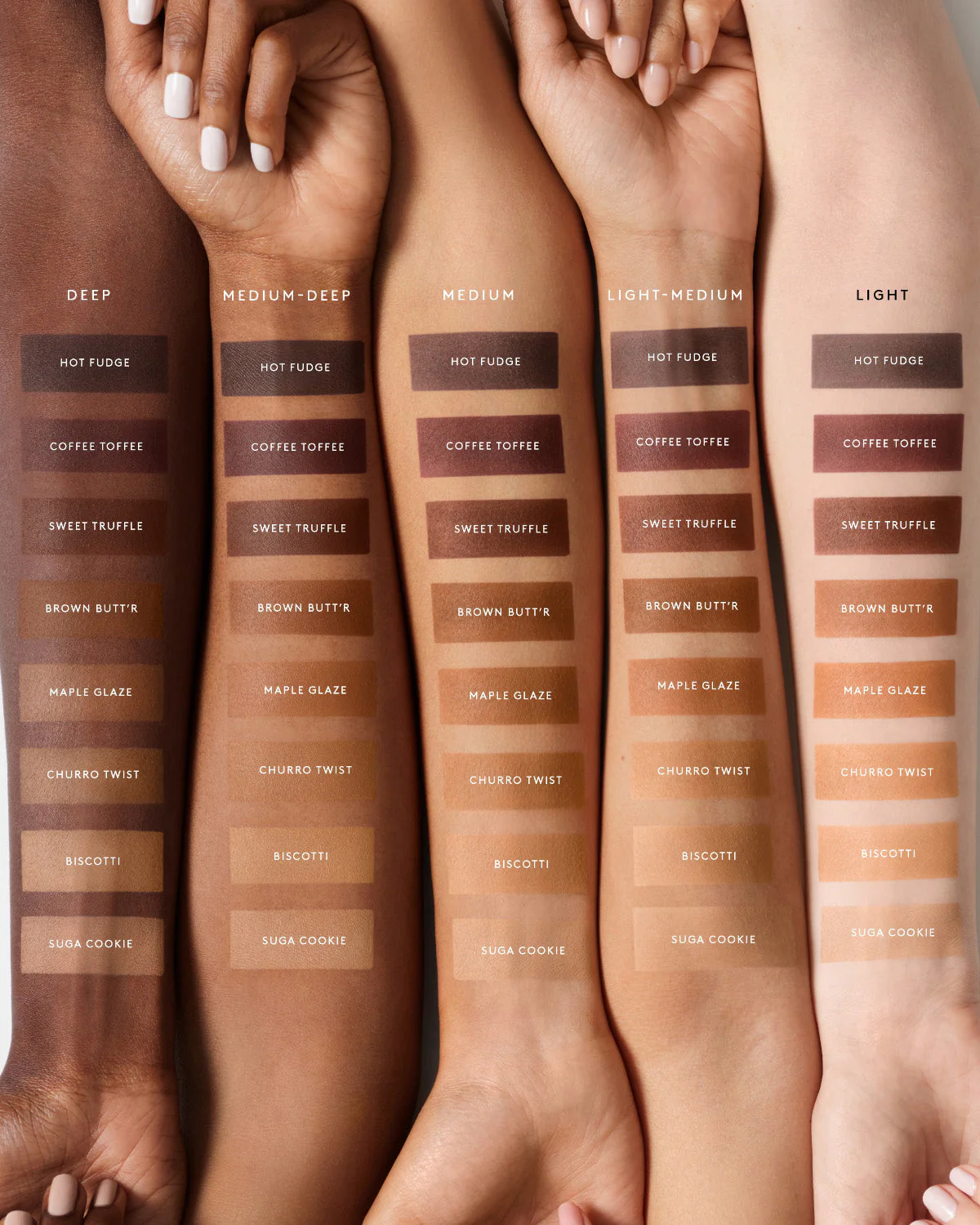 Sun Stalk’r Soufflé Pressed Mousse Cream Bronzer — Sweet Truffle - Image 3