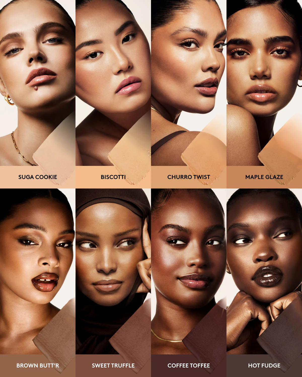 Sun Stalk’r Soufflé Pressed Mousse Cream Bronzer — Sweet Truffle - Image 8