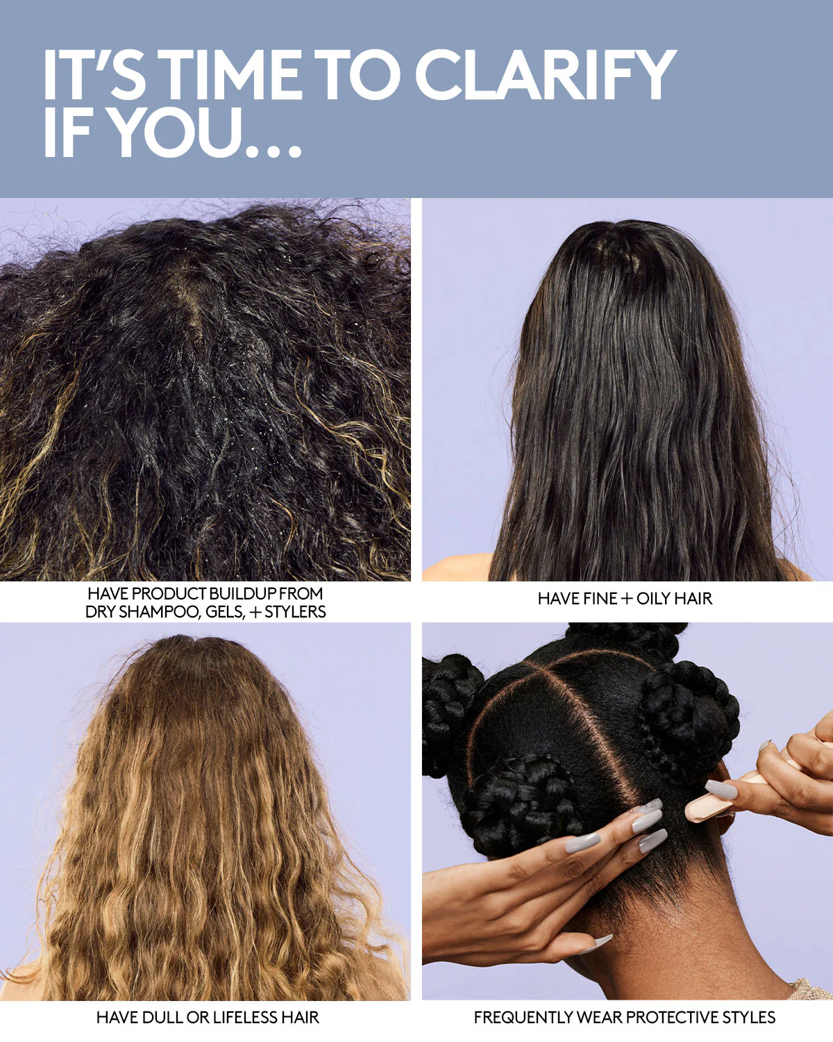 The Clear Think’r Clarifying Shampoo - Image 3