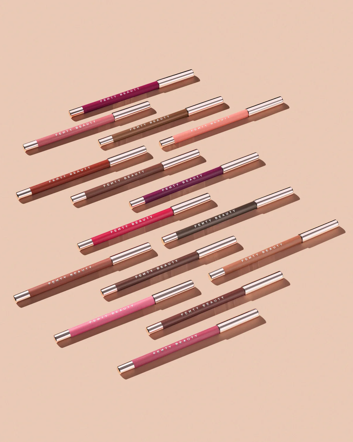 Trace'd Out Longwear Waterproof Pencil Lip Liner — Bored Heaux - Image 11