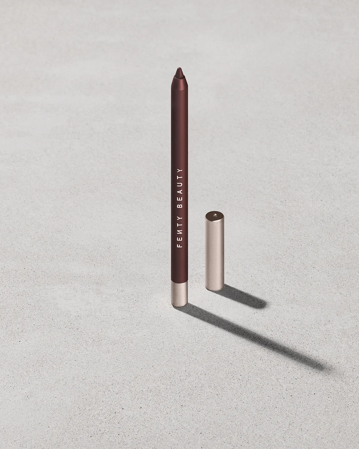 Trace'd Out Longwear Waterproof Pencil Lip Liner—Brown'd Out