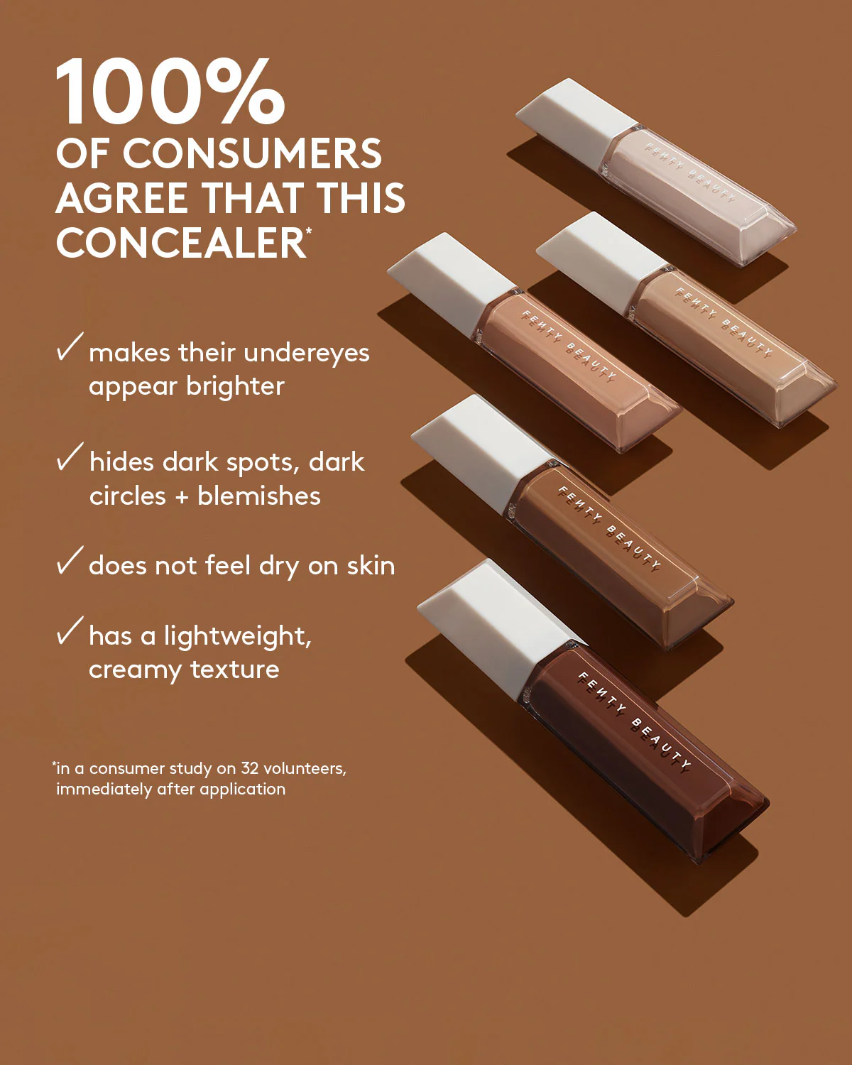 We're Even Hydrating Longwear Concealer — 265W - Image 3