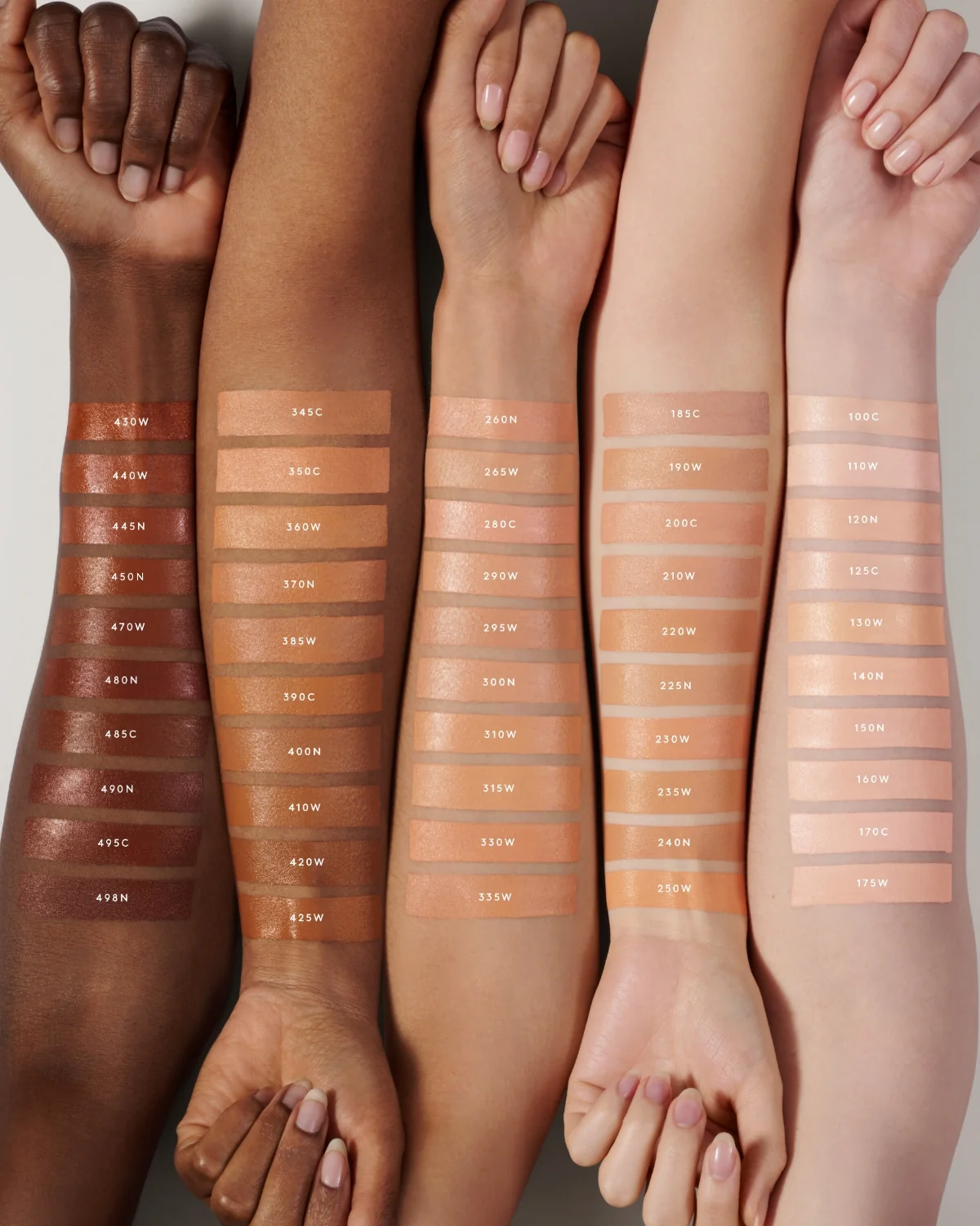 We're Even Hydrating Longwear Concealer — 345C - Image 5