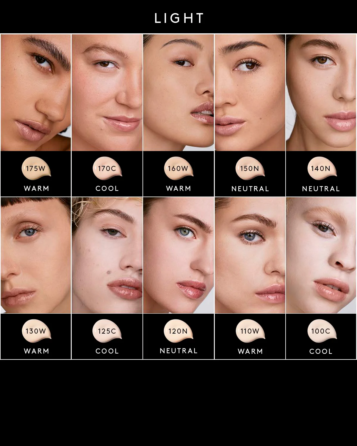 We're Even Mini Hydrating Longwear Concealer — 100C - Image 4