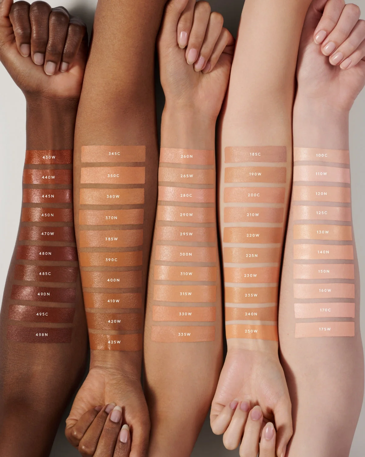 We're Even Mini Hydrating Longwear Concealer — 130W - Image 6