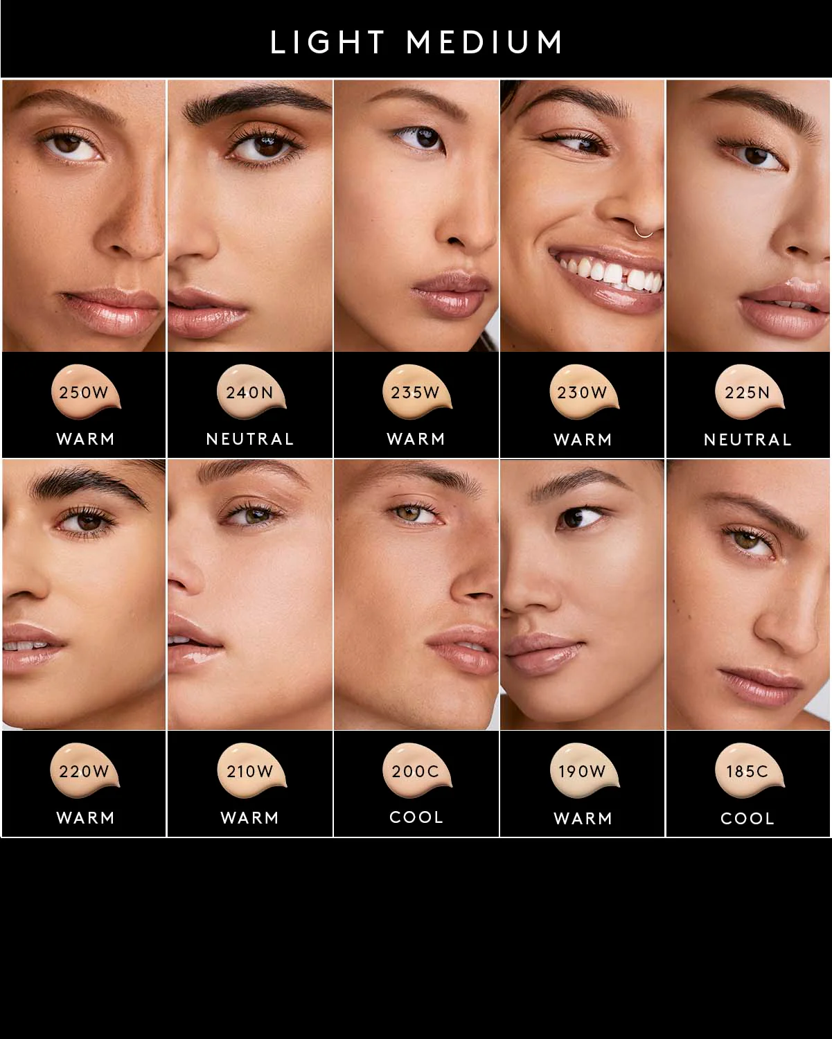 We're Even Mini Hydrating Longwear Concealer — 235W - Image 4