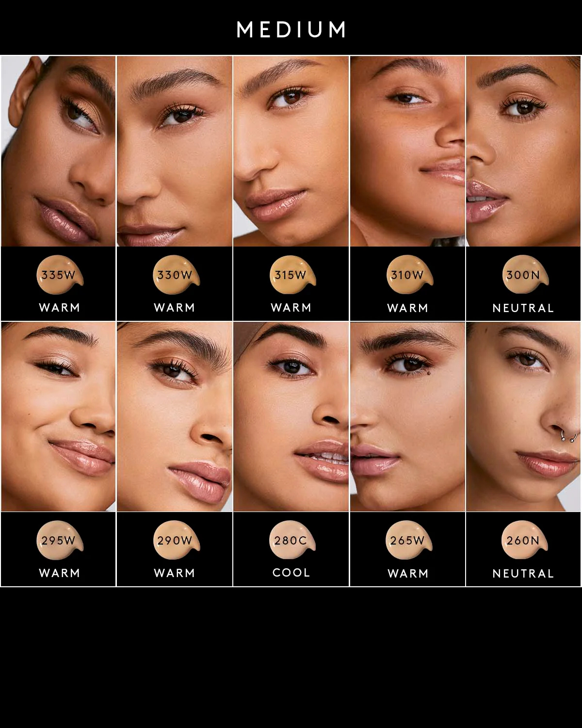 We're Even Mini Hydrating Longwear Concealer — 295W - Image 4