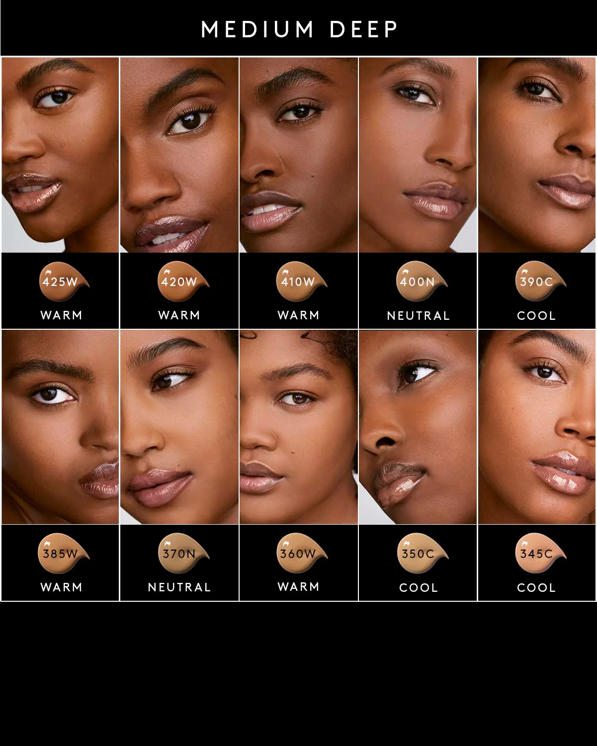 We're Even Mini Hydrating Longwear Concealer — 425W - Image 4