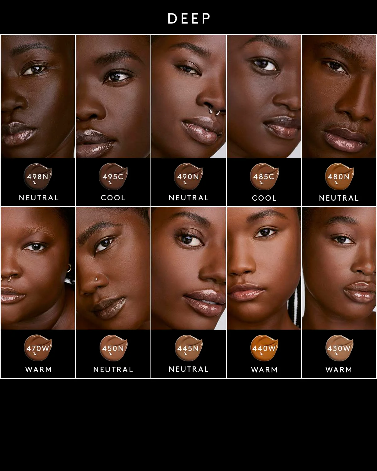 We're Even Mini Hydrating Longwear Concealer — 480N - Image 4