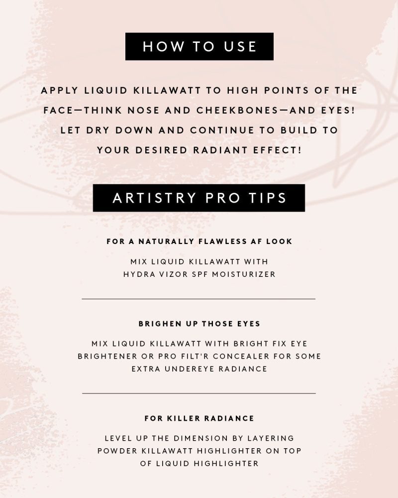 FB182774 Liquid Killawatt PDP Infographic HOW TO FB