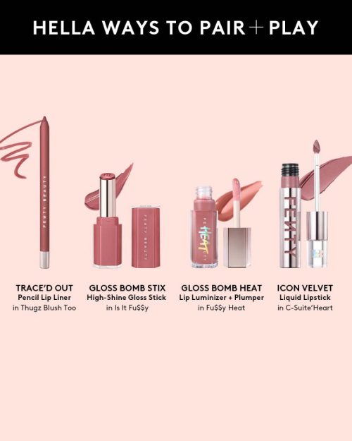 FB674562GLOBAL TRACE DOUTLIPLINER PDP INFOGRAPHICS Lip Product Pairings 1200x1500 Thugz Blush Too