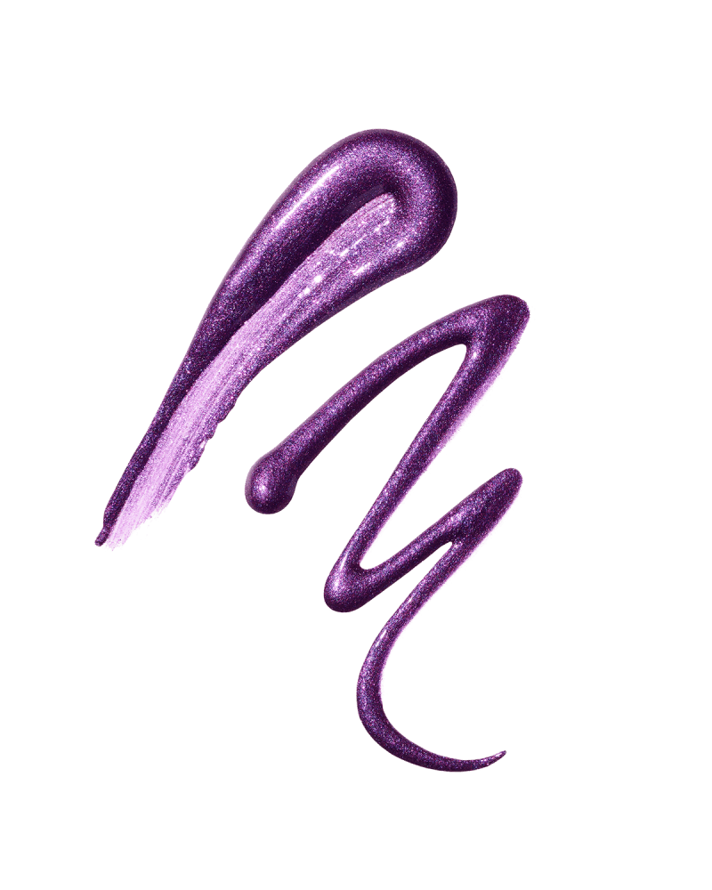 FB POSTHOL24 T2PRODUCT SMEAR GLITTYLID EYELINER AMETHYZZ