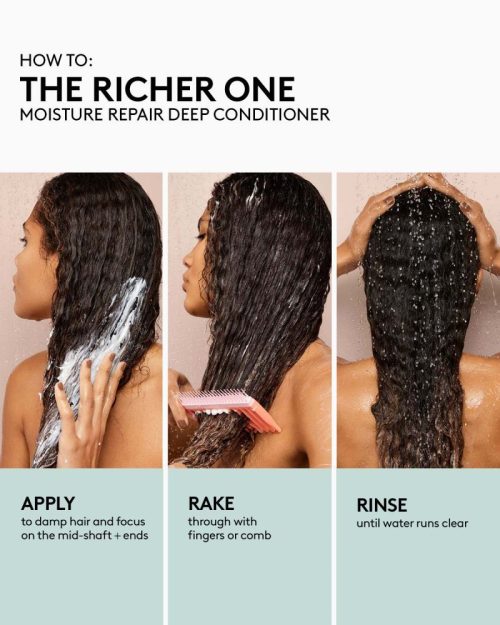 FH661950 FENTY HAIR LAUNCH PDP INFOGRAPHICS RICHERONE CONDITIONER HOW TO 1200x1500 1