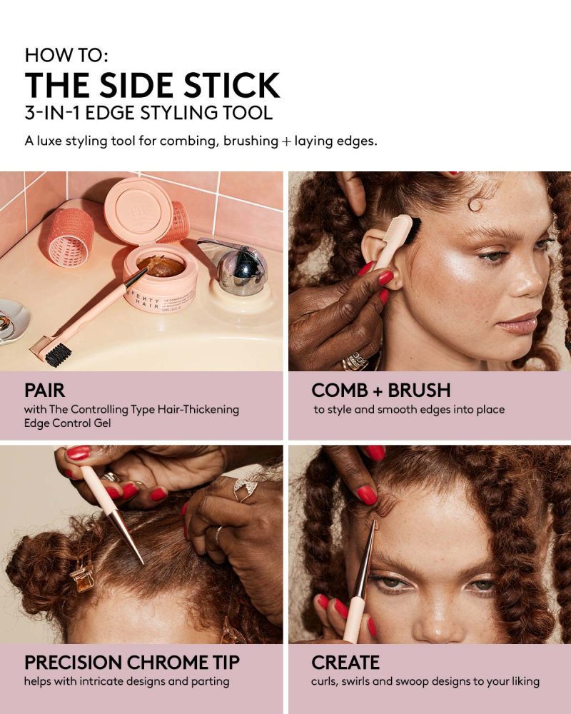 FH661950 FENTY HAIR LAUNCH PDP INFOGRAPHICS SIDESTICK HOW